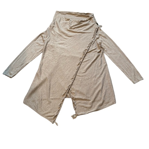 NWT, Matilda Jane Come On Over Drape Wrap
Sweater 23617T, Sz XL - Picture 8 of 12